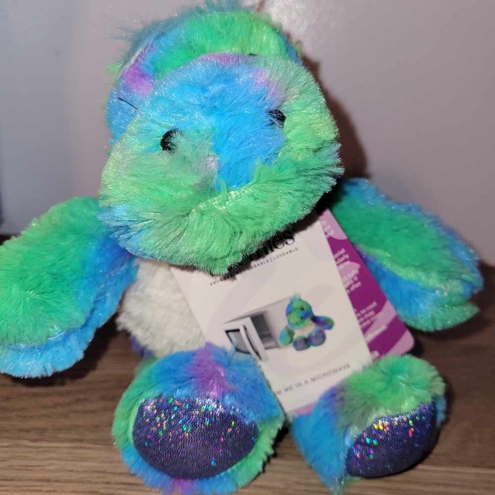 Warmies Jr Dragon 9"